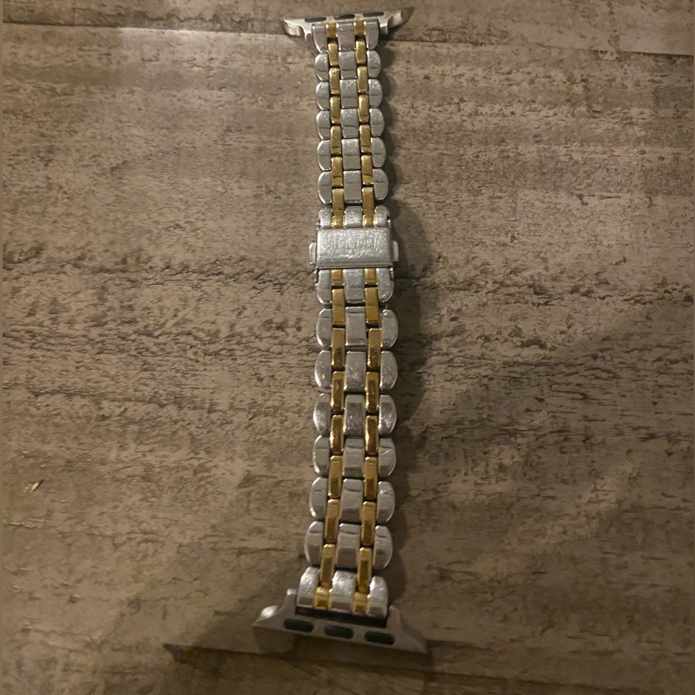 Kate Spade New York Interchangeable Stainless Steel Band Compatible with 38/40mm